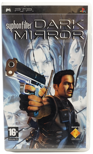 Syphon Filter : Dark Mirror (PSP)
