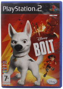 Disney Bolt (Uden Manual) (PS2)