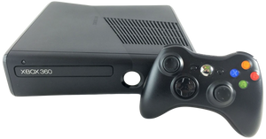 Xbox 360 Slim Konsol 250 GB