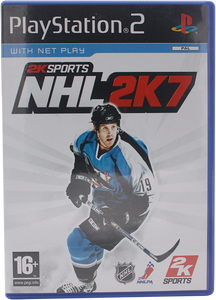 NHL 2K7 (PS2)