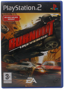 Burnout : Revenge (PS2)