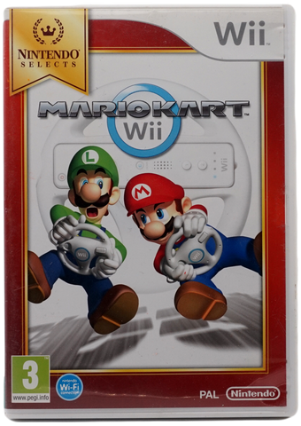 Mario Kart Wii (Selects) (Wii)