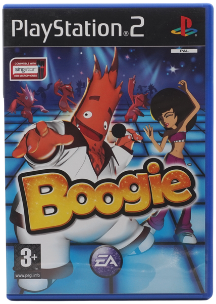 Boogie (PS2)