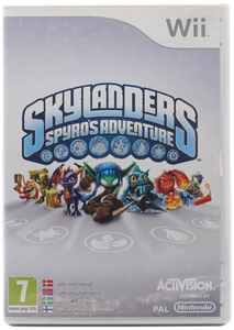 Skylanders : Spyro’s Adventure (Wii)