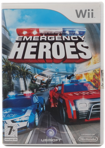 Emergency Heroes (Wii)
