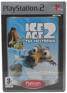 Ice Age 2 : The Meltdown (Platinum) (PS2)