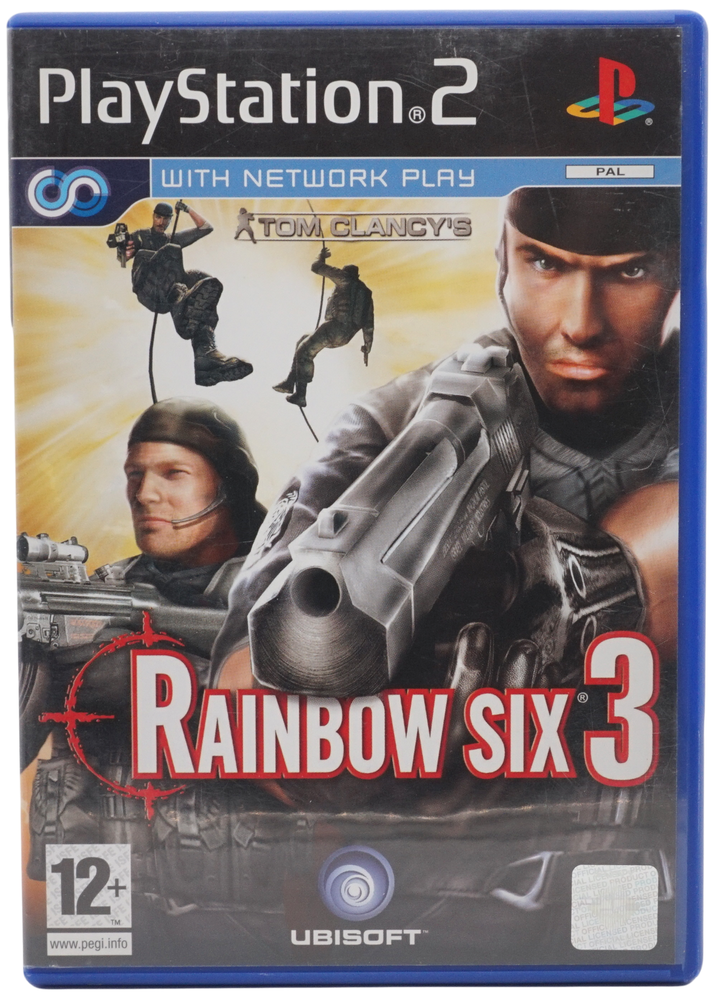 Tom Clancy’s Rainbow Six 3 (PS2)