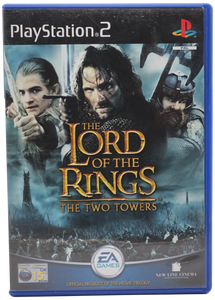 The Lord of the Rings: The Two Towers (PS2)
