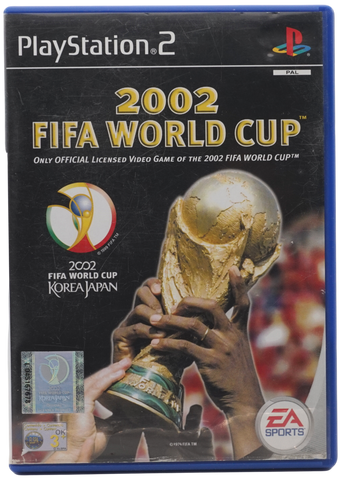 2002 FIFA World Cup (PS2)