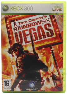 Tom Clancy’s Rainbow Six : Vegas (Xbox 360)