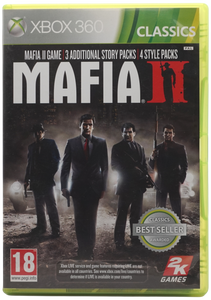 Mafia II (Classics) (Xbox 360)