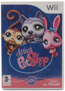 Littlest Pet Shop (Wii)
