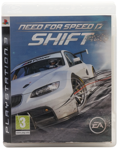 Need for Speed : Shift (PS3)