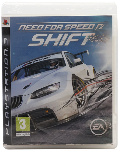Need for Speed : Shift (PS3)