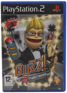 Buzz! : The Hollywood Quiz (PS2)