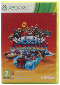 Skylanders : SuperChargers (Xbox 360)
