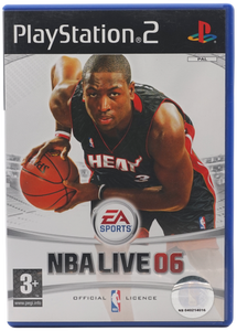NBA Live 06 (PS2)
