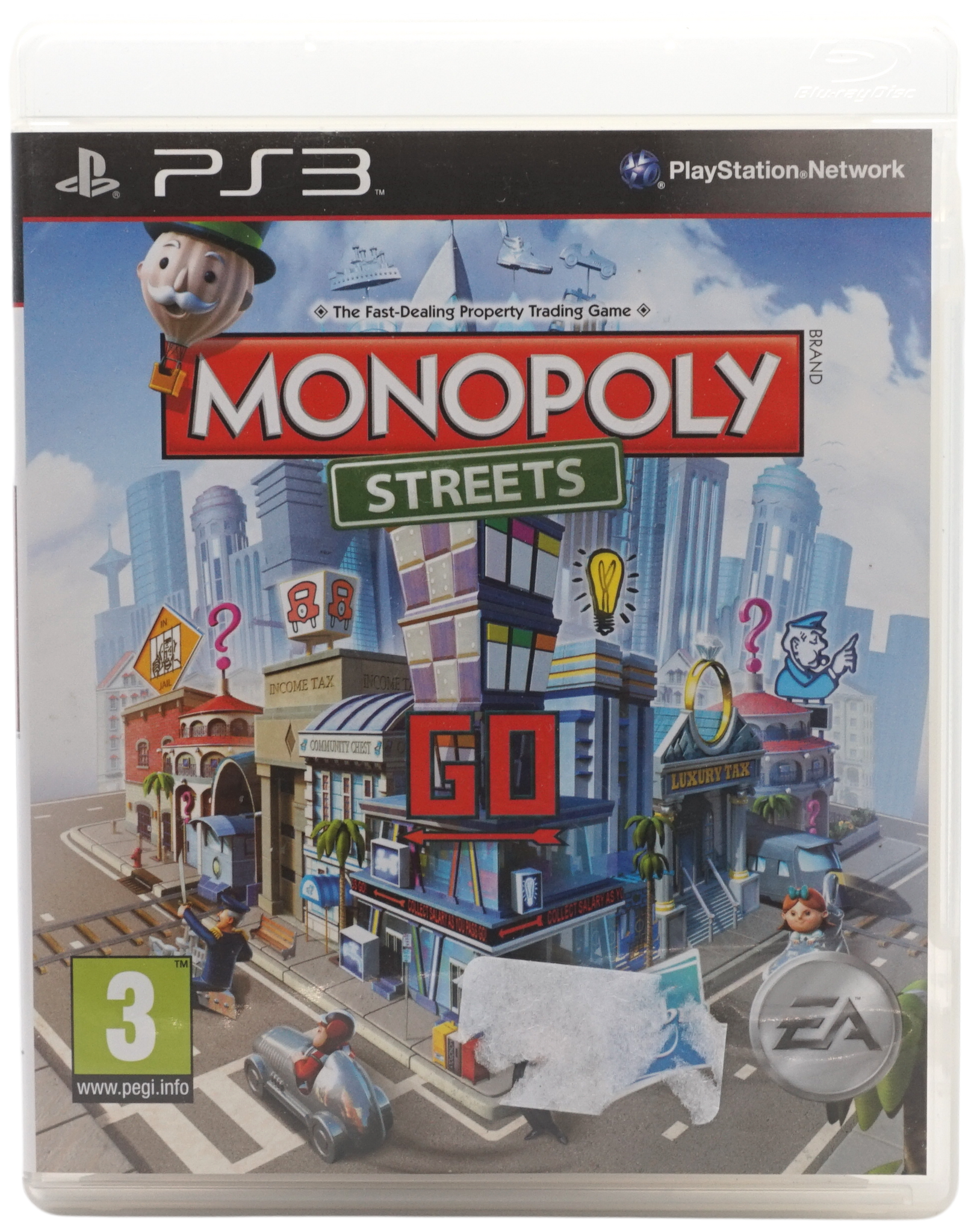 Monopoly Streets (PS3)