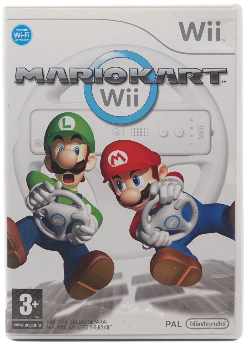 Mario Kart Wii Wii 4076