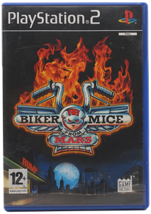 Biker Mice from Mars (PS2)