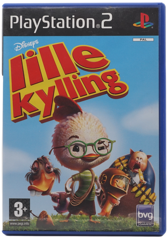 Disney’s Lille Kylling (PS2)