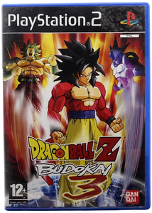 Dragon Ball Z : Budokai 3 (PS2)