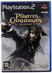 Disney Pirates of the Caribbean : At World’s End (PS2)