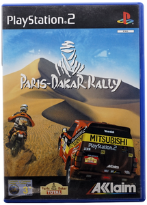 Paris-Dakar Rally (PS2)