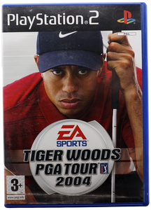 Tiger Woods PGA Tour 2004 (PS2)