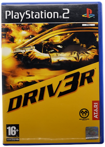 Driv3r (PS2)