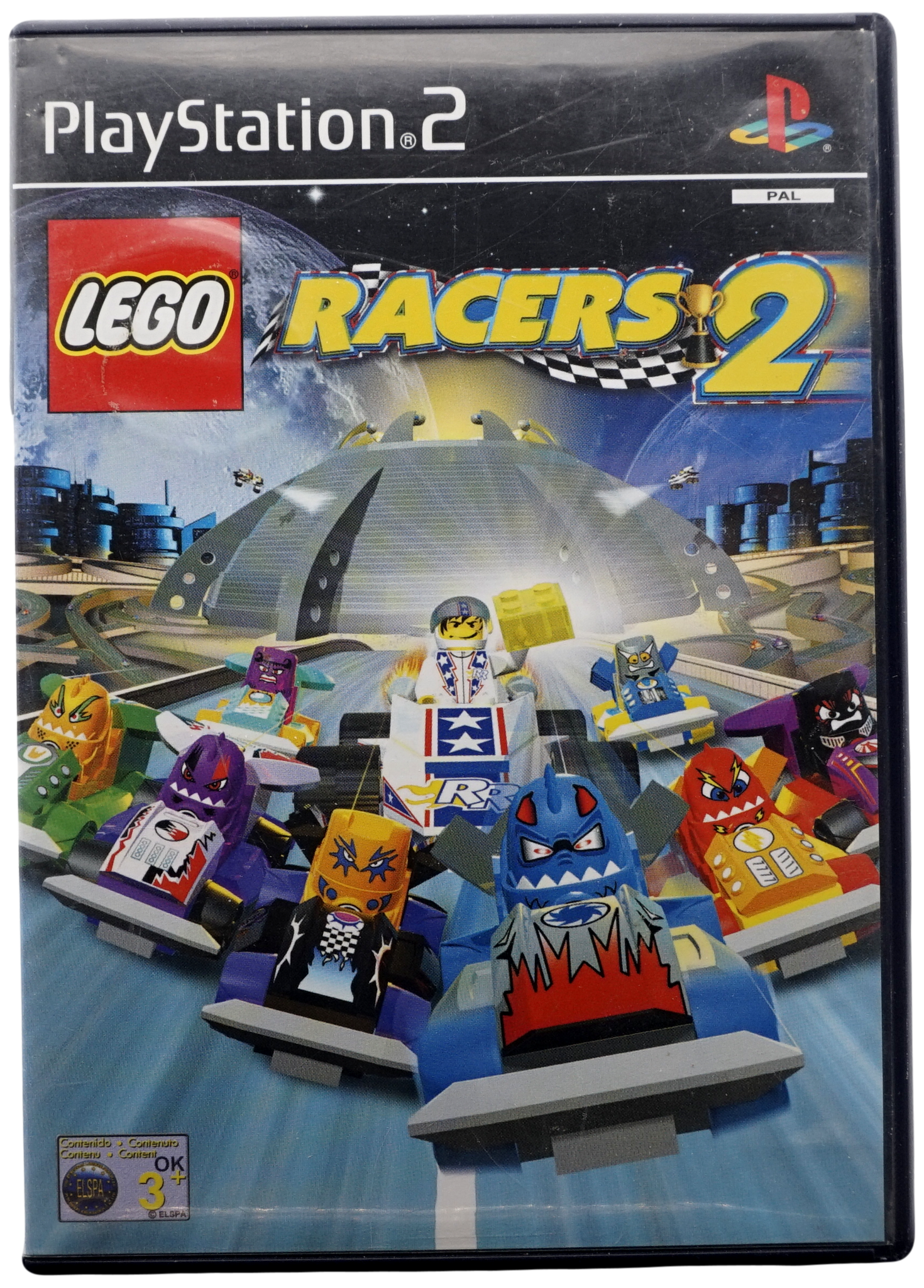 Racers 2 (PS2) – RetroSpil.net
