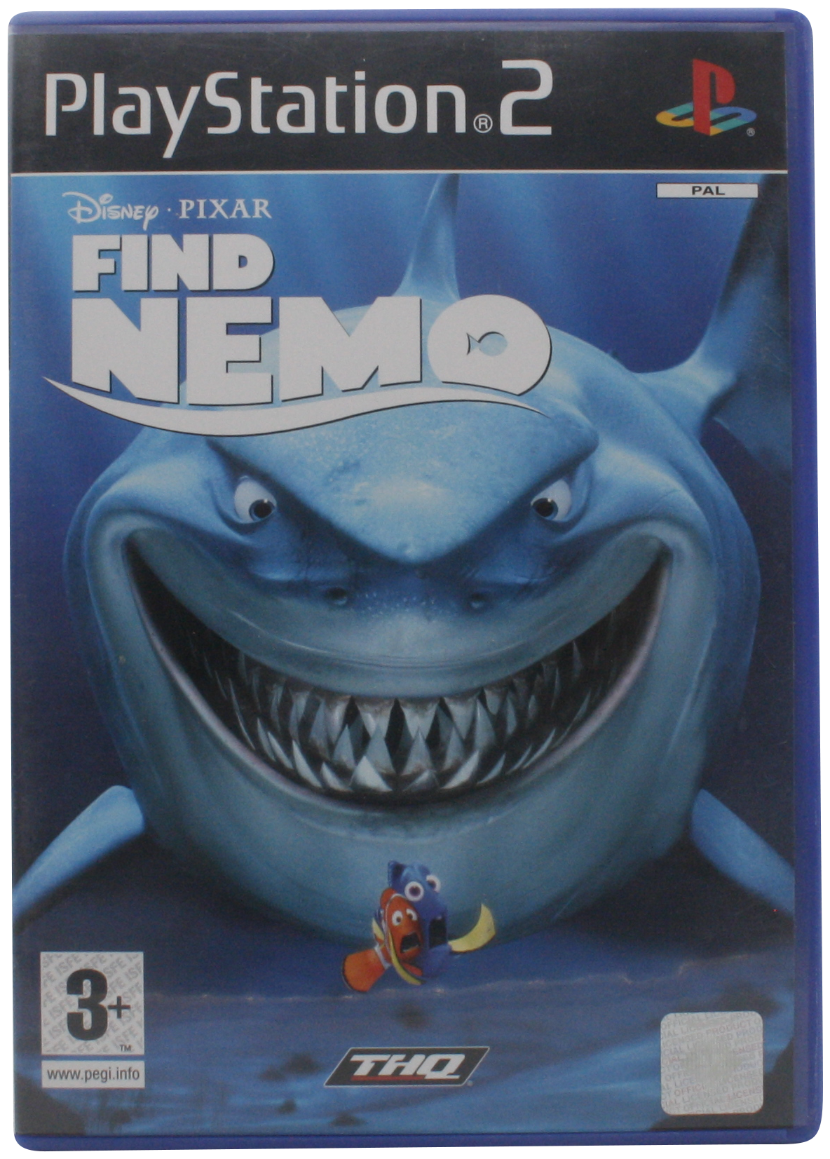 Find Nemo (PS2)