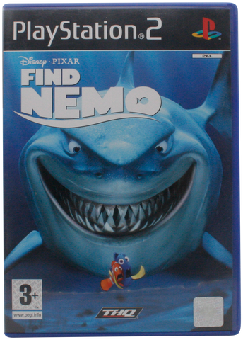 Find Nemo (PS2)