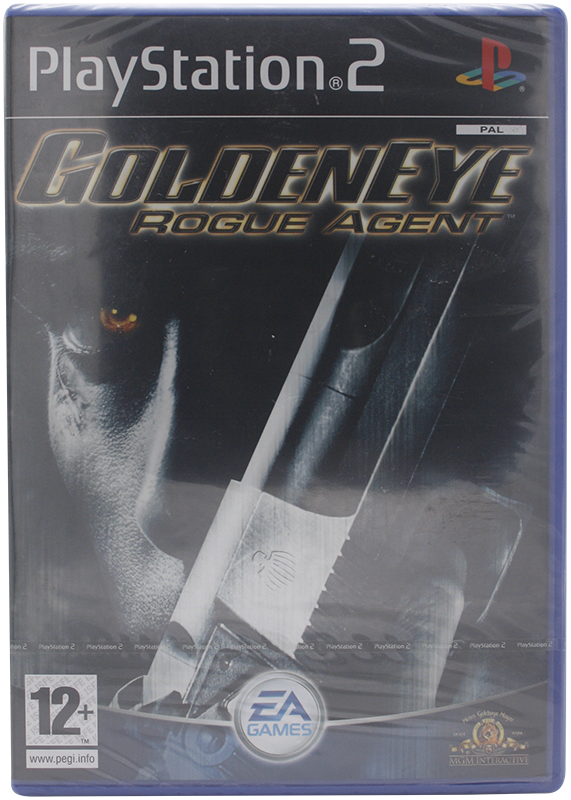 GoldenEye Rogue Agent (PS2)