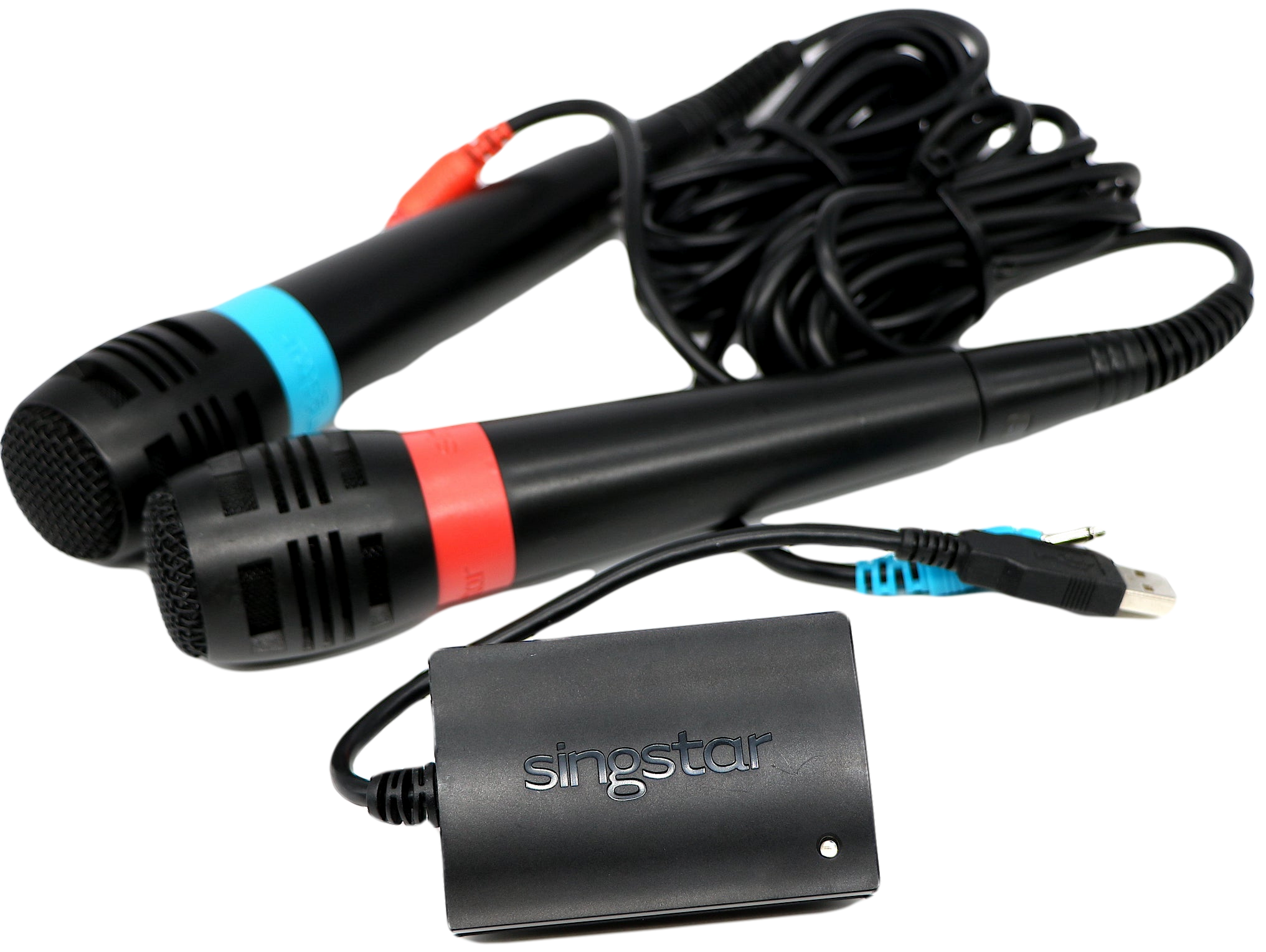 SingStar mikrofoner (PS2/PS3) –