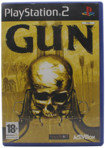 Gun - U. Manual (PS2)