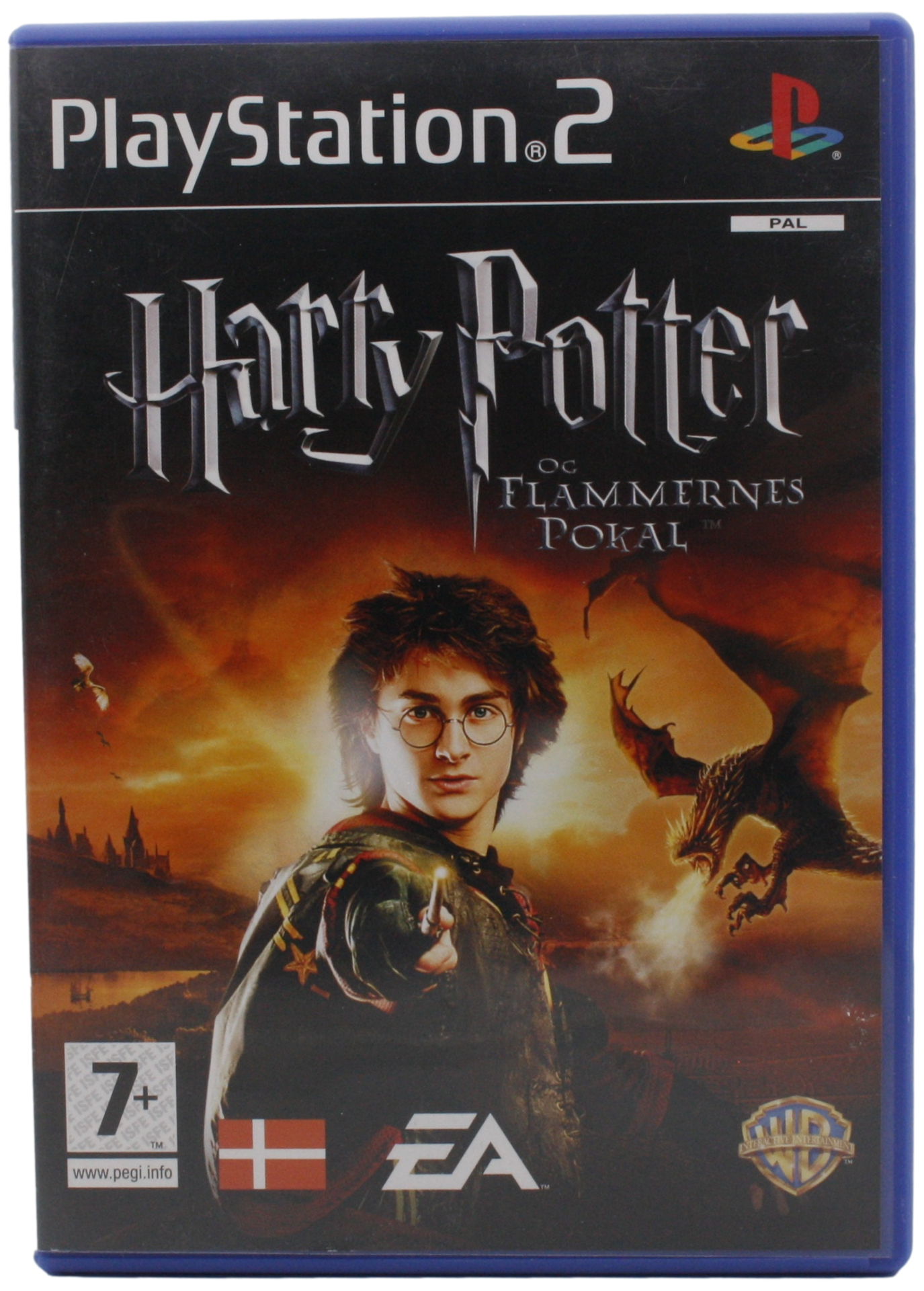 Harry Potter og Flammernes Pokal (PS2)
