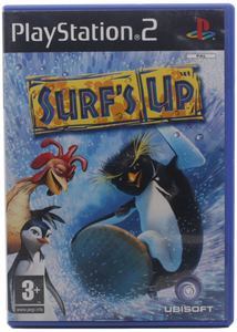 Surf’s Up (PS2)