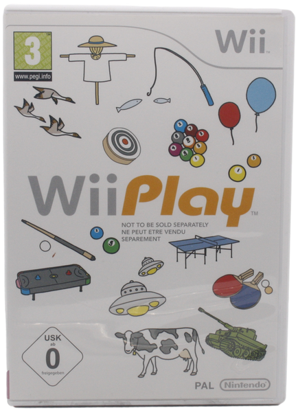 Wii Play (Wii)