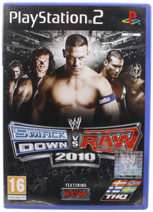 WWE Smackdown vs. Raw 2010 (PS2)