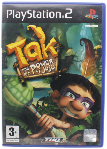 Tak and the Power of Juju (PS2)