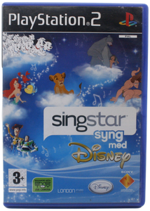 Singstar : Syng Med Disney (PS2)