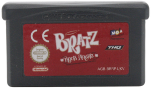 Bratz : Rock Anglez (Game Boy Advance)