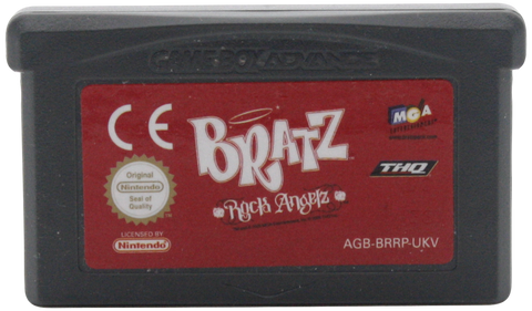 Bratz : Rock Anglez (Game Boy Advance)