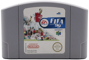 Fifa 99 (N64)