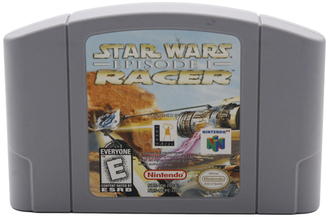 Star Wars Racer (N64)