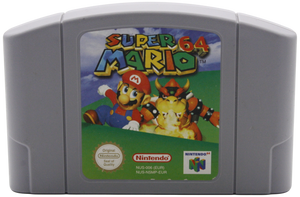 Super Mario 64 (N64)