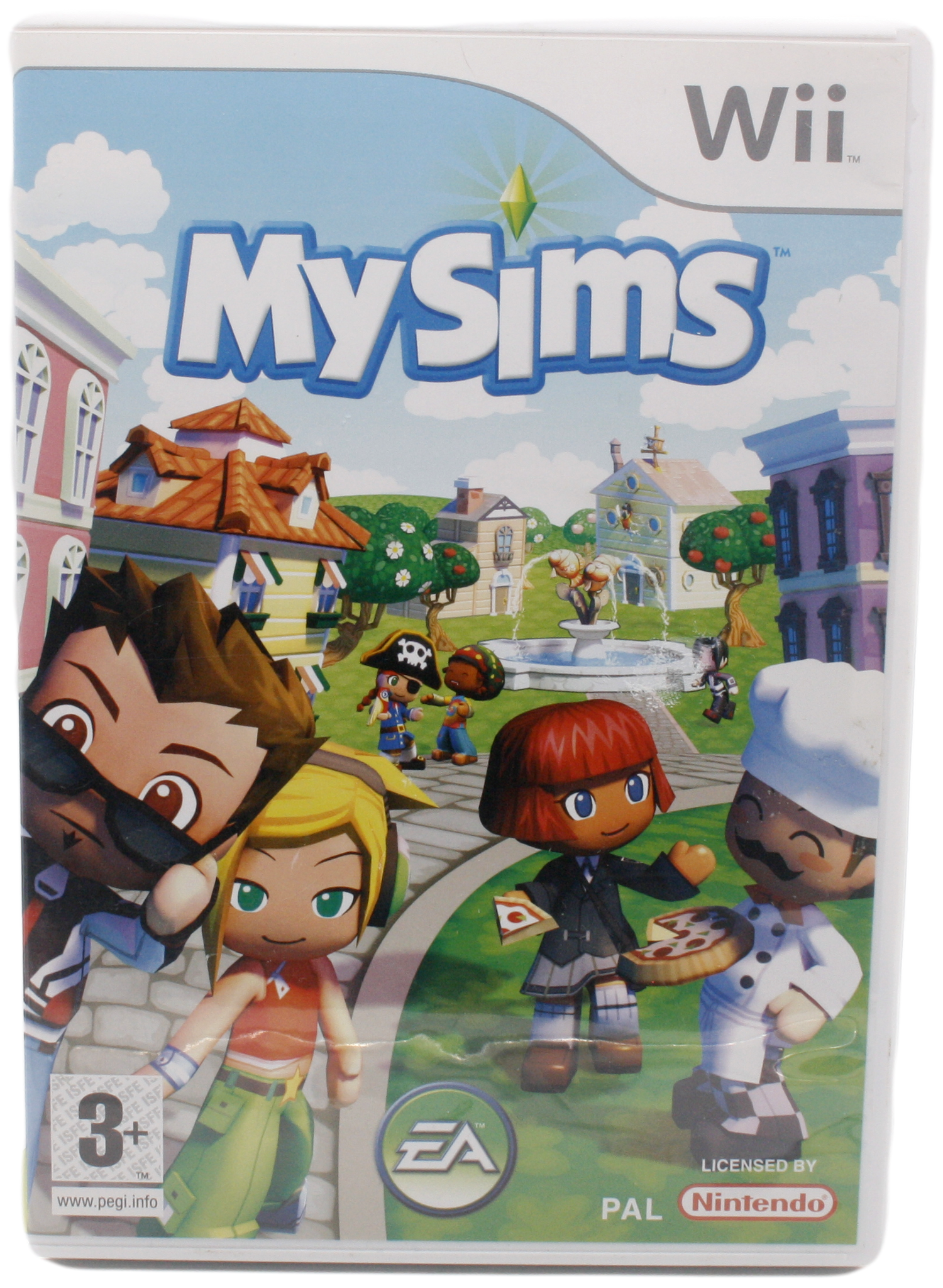 My Sims (Wii)