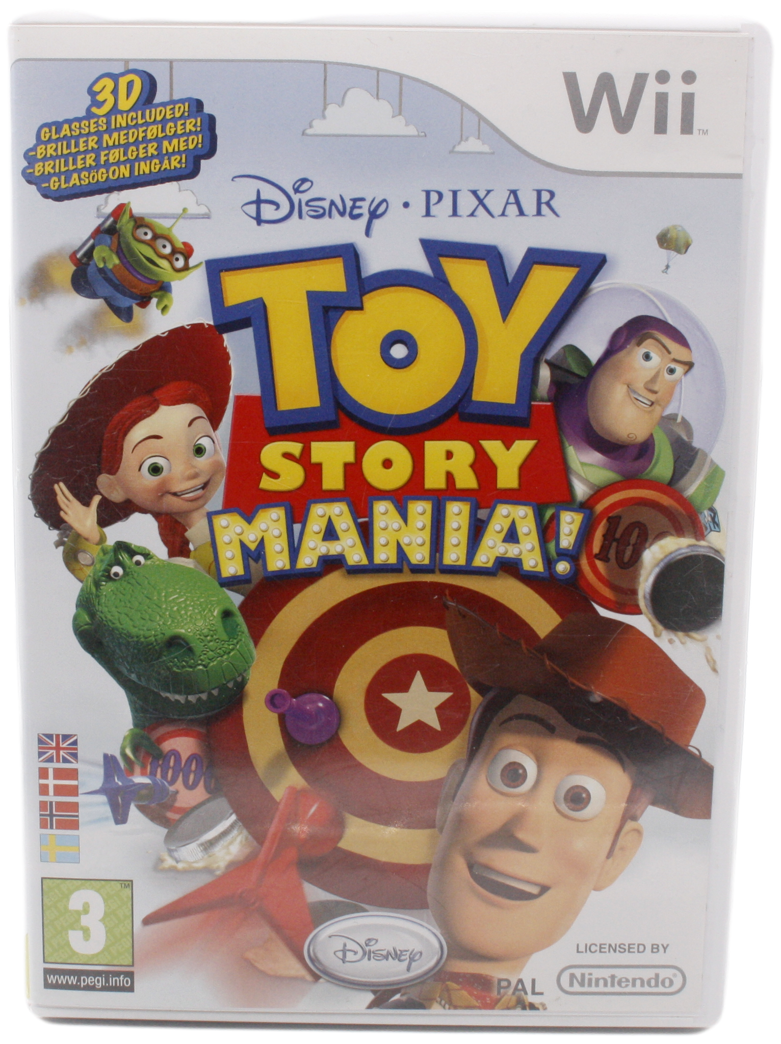 Toy Story Mania (Wii)