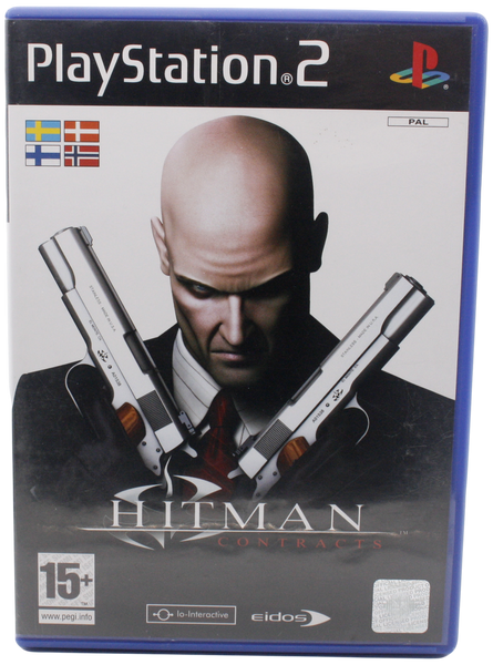 Hitman : Contracts (PS2)